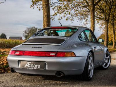 Porsche 993 911 CARRERA  - 4