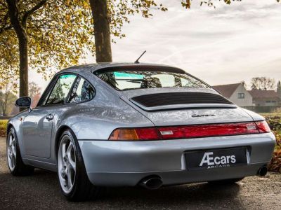 Porsche 993 911 CARRERA  - 5