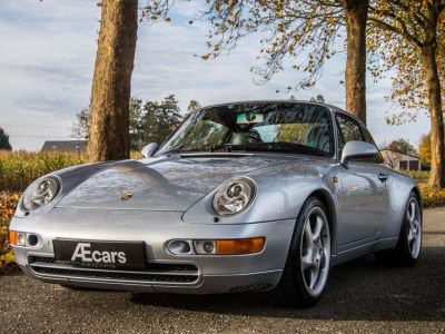 Porsche 993 911 CARRERA  - 7