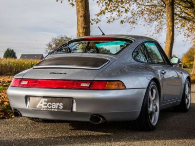 Porsche 993 911 CARRERA  - 8