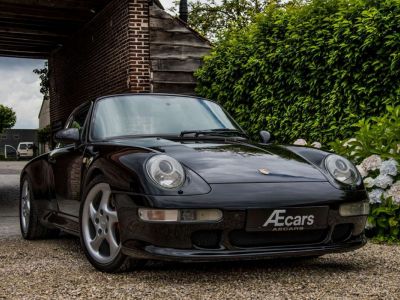 Porsche 993 911 CARRERA 4S  - 2