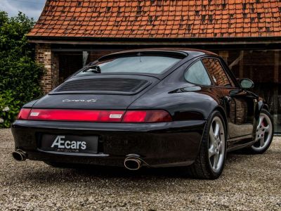 Porsche 993 911 CARRERA 4S  - 4