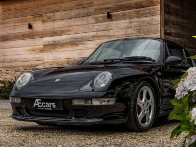 Porsche 993 911 CARRERA 4S  - 5