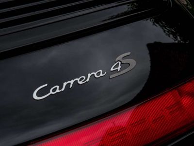 Porsche 993 911 CARRERA 4S  - 12