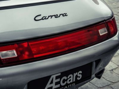 Porsche 993 911 CARRERA CABRIO  - 15