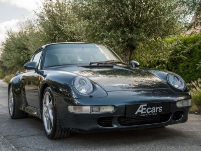 Porsche 993 911 TURBO  - 5