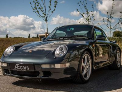 Porsche 993 911 TURBO  - 8