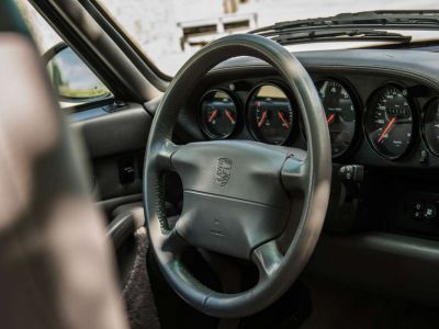 Porsche 993 911 TURBO  - 21