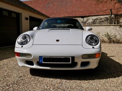 Porsche 993 CARRERA  S  - <small></small> 99.900 € <small>TTC</small> - #5