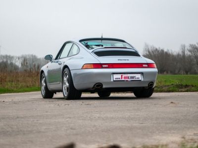 Porsche 993 Carrera 2  - 3