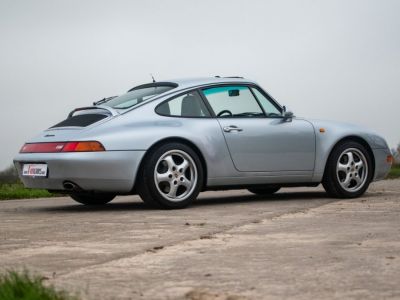 Porsche 993 Carrera 2  - 9