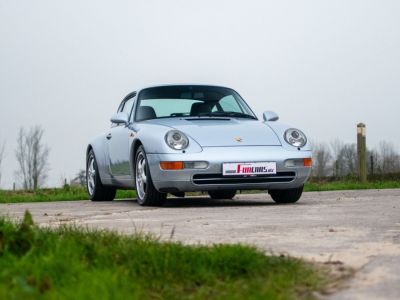 Porsche 993 Carrera 2  - 11