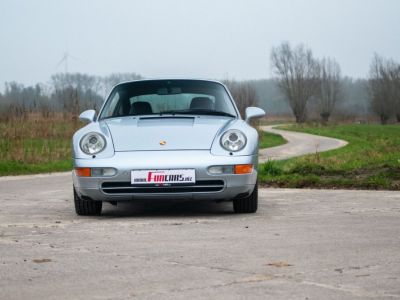 Porsche 993 Carrera 2  - 12