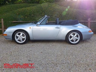 Porsche 993 Carrera 2 Cabriolet 1994  - 2