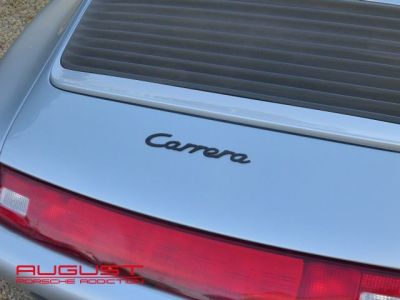 Porsche 993 Carrera 2 Cabriolet 1994  - 21