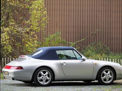 Porsche 993 Carrera 4 3.6 Varioram BV6 - 1997  - 7