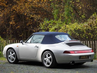 Porsche 993 Carrera 4 3.6 Varioram BV6 - 1997  - 8