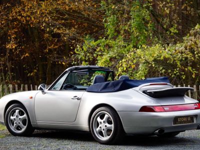 Porsche 993 Carrera 4 3.6 Varioram BV6 - 1997  - 9