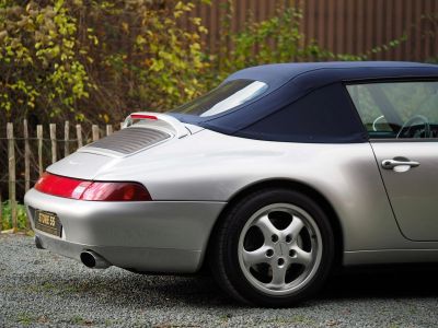 Porsche 993 Carrera 4 3.6 Varioram BV6 - 1997  - 10