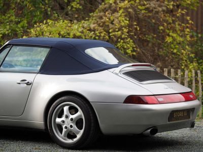 Porsche 993 Carrera 4 3.6 Varioram BV6 - 1997  - 18