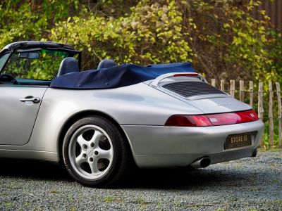 Porsche 993 Carrera 4 3.6 Varioram BV6 - 1997  - 20