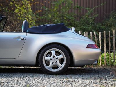 Porsche 993 Carrera 4 3.6 Varioram BV6 - 1997  - 41