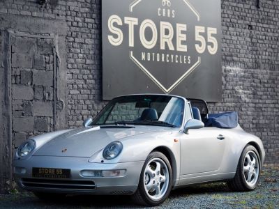 Porsche 993 Carrera 4 3.6 Varioram BV6 - 1997  - 52