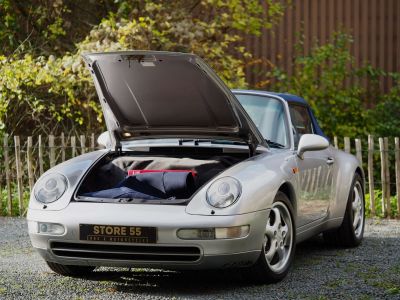 Porsche 993 Carrera 4 3.6 Varioram BV6 - 1997  - 53