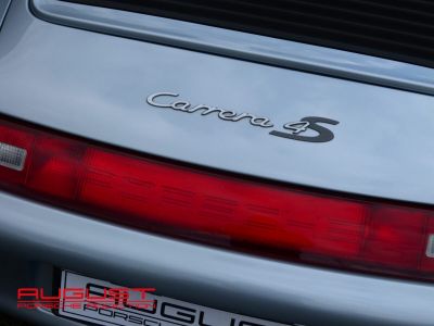 Porsche 993 Carrera 4 S 1996  - 22