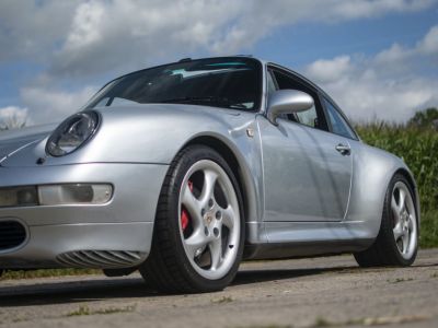 Porsche 993 Carrera 4S  - 4