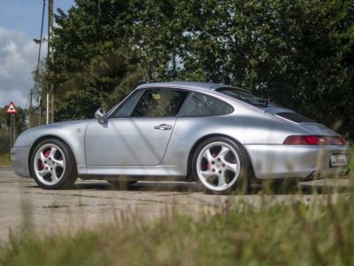 Porsche 993 Carrera 4S  - 7