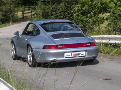 Porsche 993 Carrera 4S  - 8