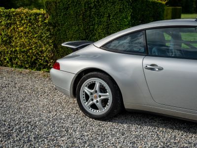 Porsche 993 Targa  - 7