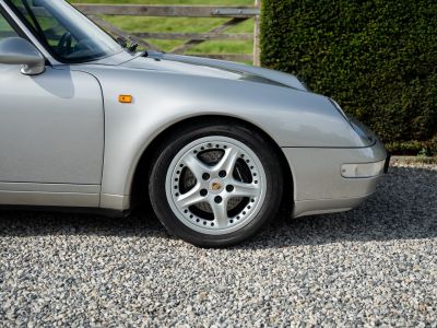 Porsche 993 Targa  - 8