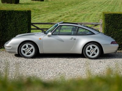 Porsche 993 Targa  - 11