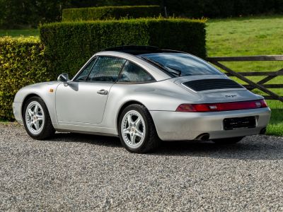 Porsche 993 Targa  - 15