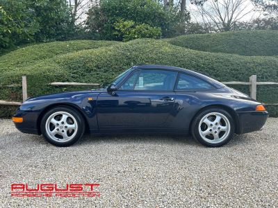 Porsche 993 Targa 1996  - 1