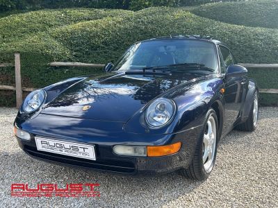 Porsche 993 Targa 1996  - 17