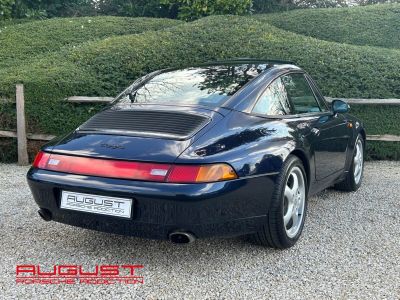 Porsche 993 Targa 1996  - 19