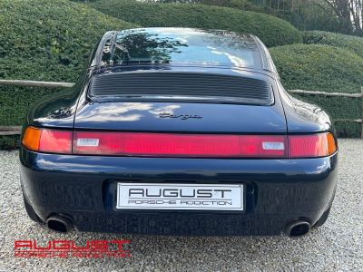 Porsche 993 Targa 1996  - 20