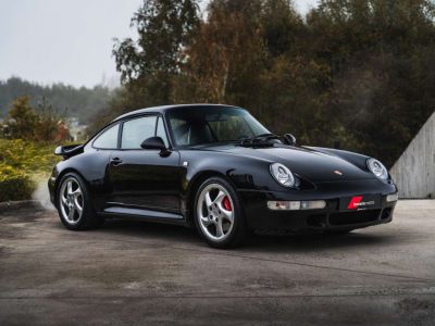 Porsche 993 Turbo Full Service History  - 1