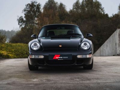 Porsche 993 Turbo Full Service History  - 2