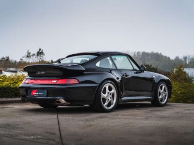 Porsche 993 Turbo Full Service History  - 7