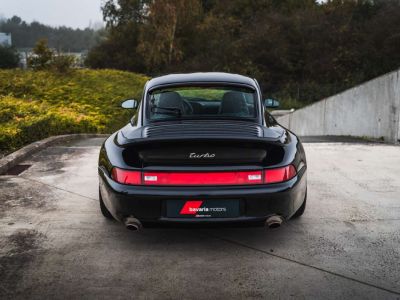 Porsche 993 Turbo Full Service History  - 8