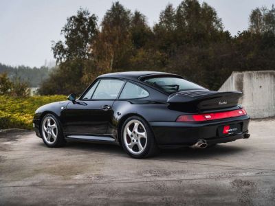 Porsche 993 Turbo Full Service History  - 9