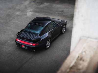 Porsche 993 Turbo Full Service History  - 13