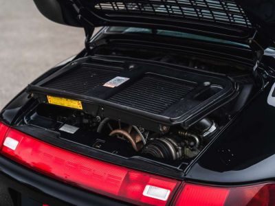 Porsche 993 Turbo Full Service History  - 26