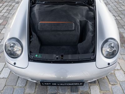 Porsche 993 Turbo *Original X50* - <small></small> 225.000 € <small>TTC</small> - #29