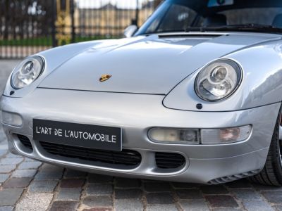 Porsche 993 Turbo *Original X50* - <small></small> 225.000 € <small>TTC</small> - #39
