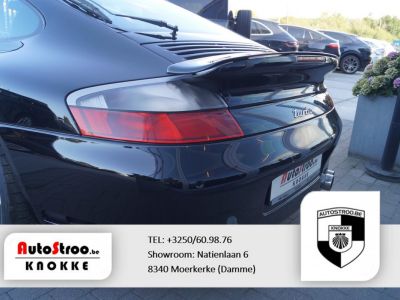 Porsche 996 3.6 Turbo Aut. Opendak Xenon - <small></small> 56.400 € <small>TTC</small> - #11